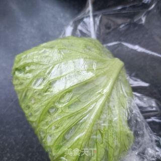 生菜饭包的做法步骤：18