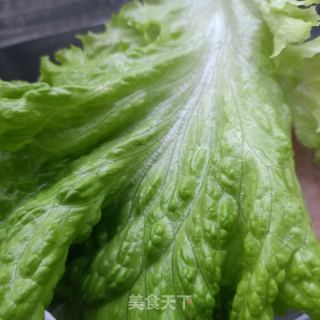 生菜饭包的做法步骤：15