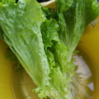 生菜饭包的做法步骤：14