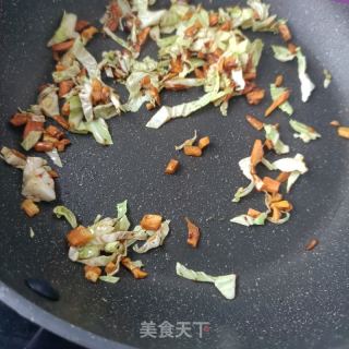 生菜饭包的做法步骤：9