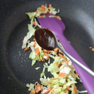 生菜饭包的做法步骤：8