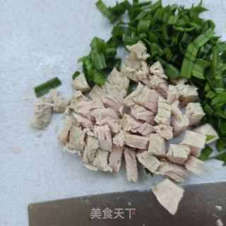 生菜饭包的做法步骤：6