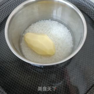 生菜饭包的做法步骤：3