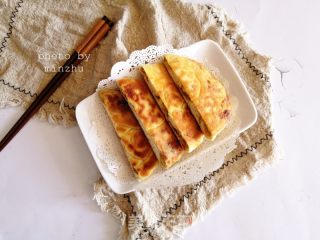薄脆肉馅饼的做法步骤：10