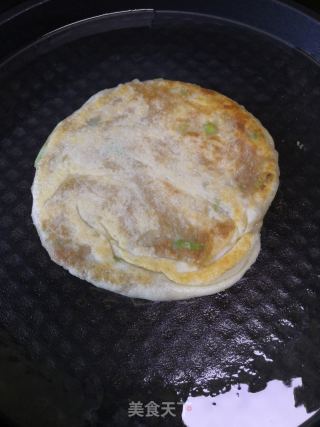 薄脆肉馅饼的做法步骤：8