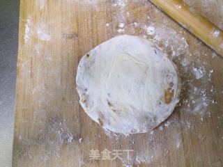 薄脆肉馅饼的做法步骤：6