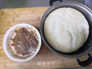 薄脆肉馅饼的做法步骤：1