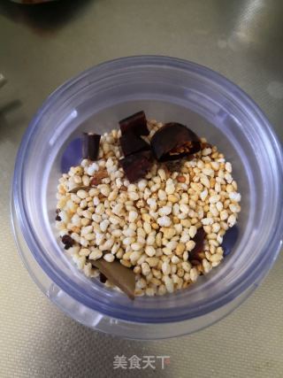 自制蒸肉米粉的做法步骤：6