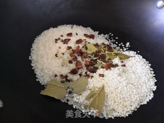 自制蒸肉米粉的做法步骤：1