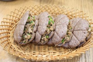 黑全麦饼&肉夹馍的做法步骤：17