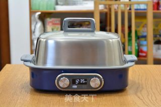 黑全麦饼&肉夹馍的做法步骤：10
