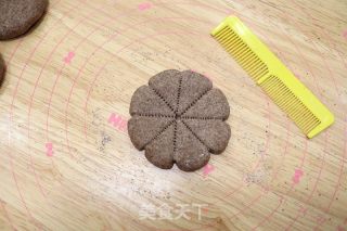黑全麦饼&肉夹馍的做法步骤：8