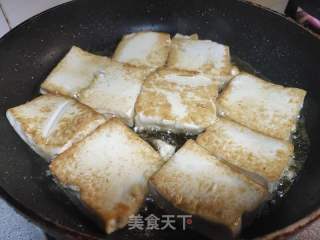 白菜烧豆腐的做法步骤：2