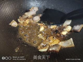 腐乳炒白菜的做法步骤：2