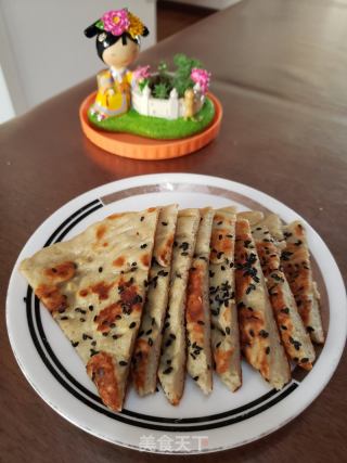 香蕉????饼的做法步骤：12