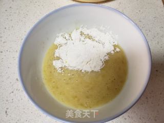 香蕉????饼的做法步骤：6