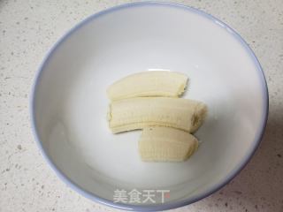 香蕉????饼的做法步骤：2