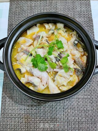 酸汤鱼片的做法步骤：23