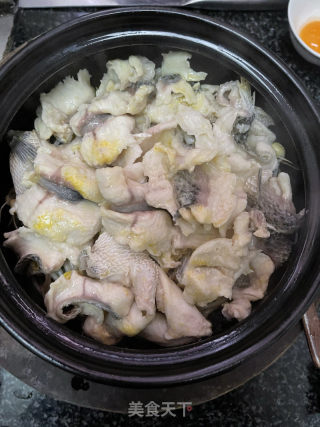 酸汤鱼片的做法步骤：19
