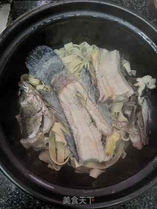 酸汤鱼片的做法步骤：14