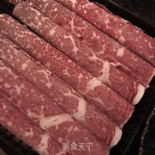 煎蛋牛肉卷煮泡面的做法步骤：3