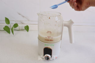 红枣花生豆浆的做法步骤：6