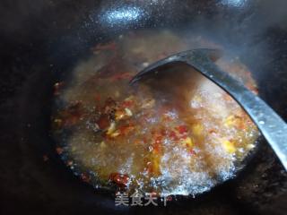 水煮牛肉的做法步骤：4