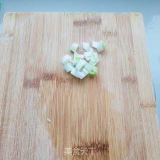 菠菜玉米面糊糊的做法步骤：5
