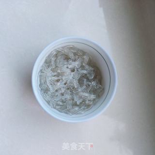 菠菜玉米面糊糊的做法步骤：4
