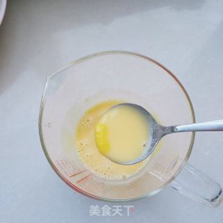 菠菜玉米面糊糊的做法步骤：3