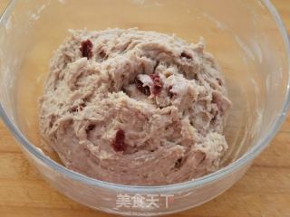 樱桃果酱司康的做法步骤：5