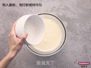 黑莓瑰，美味甜蜜中透露出浪漫与优雅。的做法步骤：2