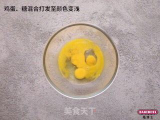 黑莓瑰，美味甜蜜中透露出浪漫与优雅。的做法步骤：1