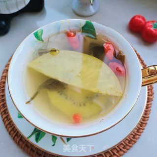 水果花茶的做法步骤：9