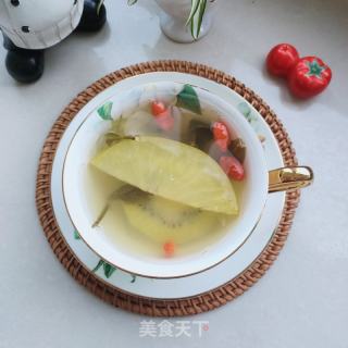 水果花茶的做法步骤：8
