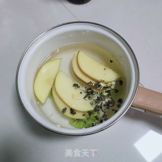 水果花茶的做法步骤：4