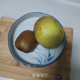 水果花茶的做法步骤：1