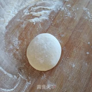 奶香紫薯花卷的做法步骤：6