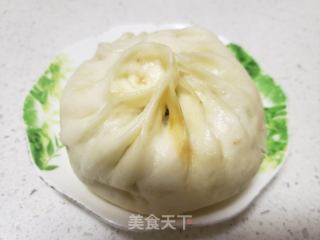 白萝卜粉条包子的做法步骤：17