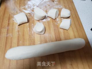 白萝卜粉条包子的做法步骤：10