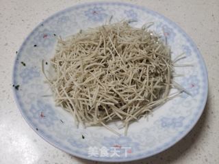 白萝卜粉条包子的做法步骤：5