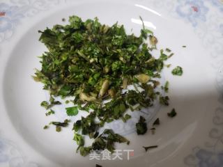 白萝卜粉条包子的做法步骤：4