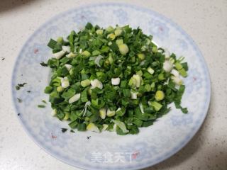 白萝卜粉条包子的做法步骤：3
