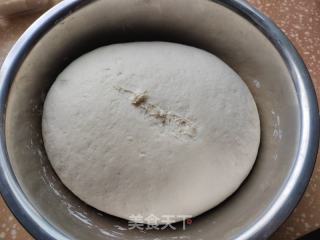 猪肉萝卜馅油煎饼的做法步骤：4