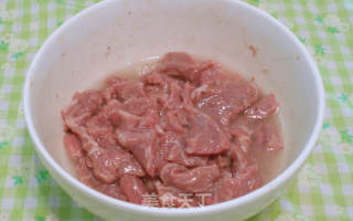 豉味牛肉四季豆的做法步骤：1