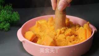 焗红薯的做法步骤：3