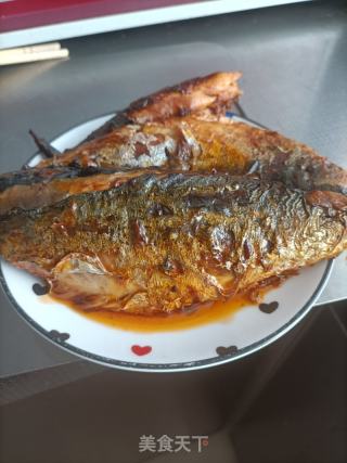 番茄青鱼的做法步骤：11