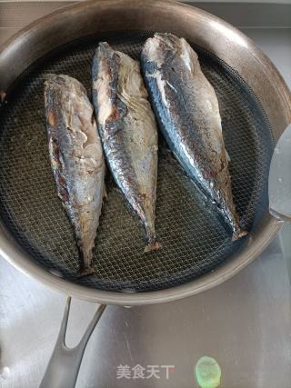 番茄青鱼的做法步骤：3