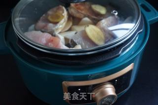萝卜炖鱼的做法步骤：8