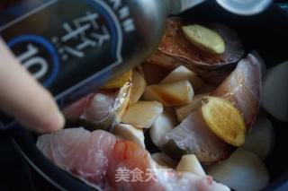 萝卜炖鱼的做法步骤：6